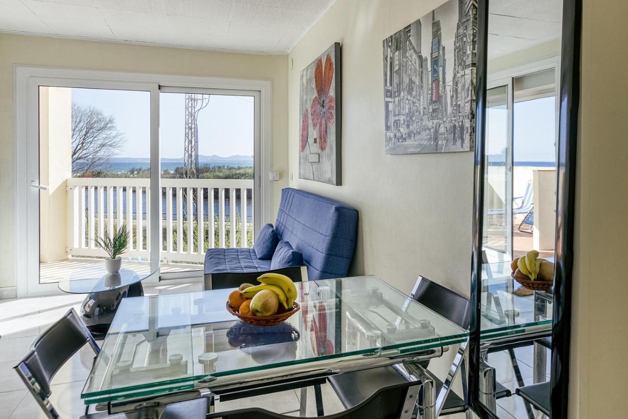 Terrasse To Sunset D-Luxe Daire Empuriabrava Dış mekan fotoğraf
