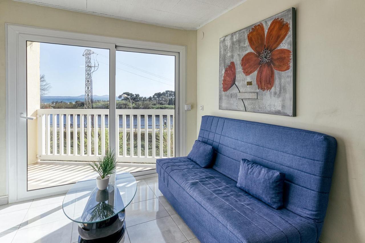 Terrasse To Sunset D-Luxe Daire Empuriabrava Dış mekan fotoğraf